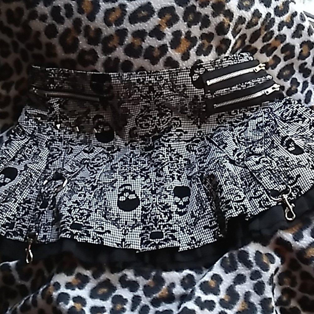 Hell Bunny Skirt